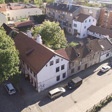 Express Guest House Klaipėda Kültér fotó