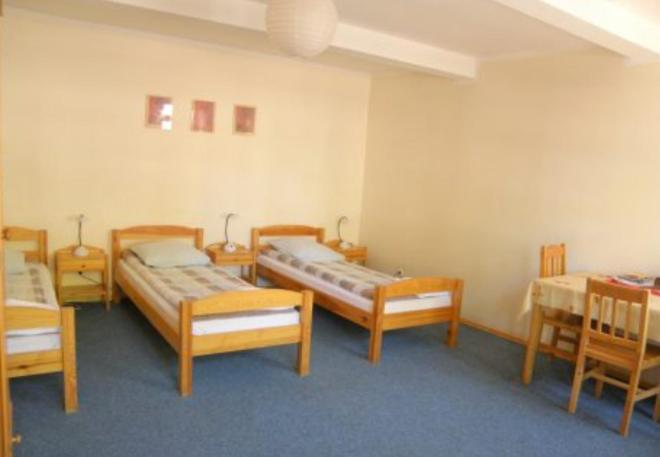 Express Guest House Klaipėda Kültér fotó