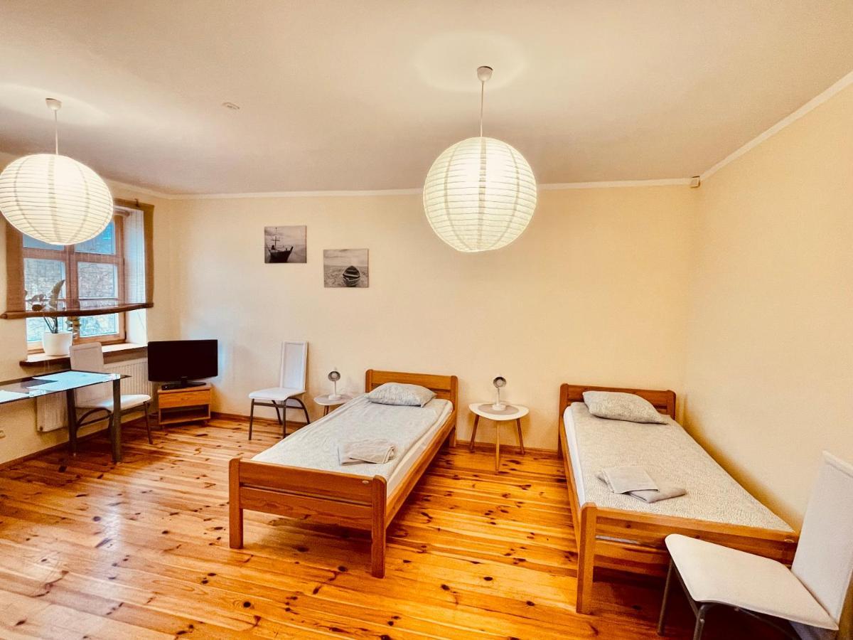 Express Guest House Klaipėda Kültér fotó