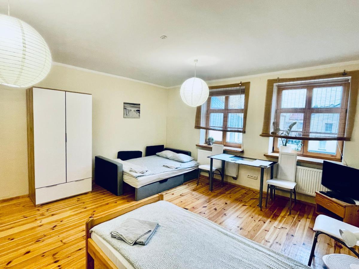 Express Guest House Klaipėda Kültér fotó