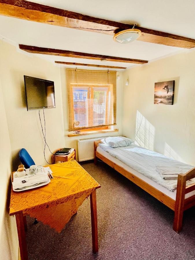 Express Guest House Klaipėda Kültér fotó