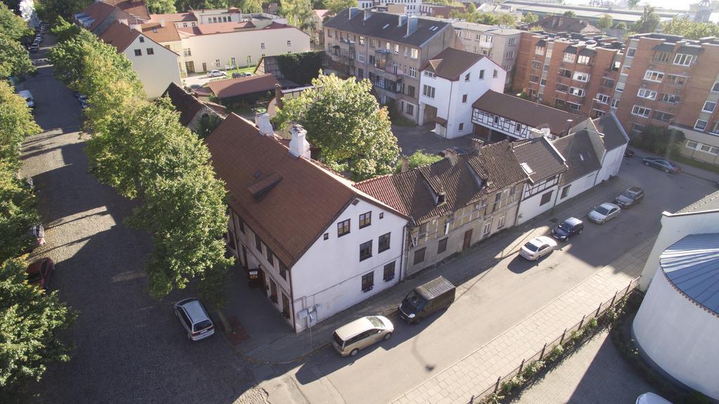 Express Guest House Klaipėda Kültér fotó