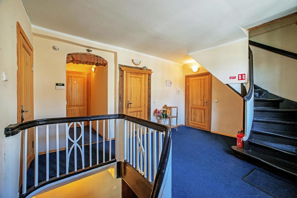 Express Guest House Klaipėda Kültér fotó
