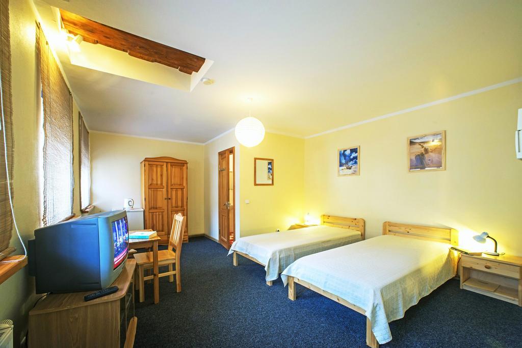 Express Guest House Klaipėda Kültér fotó