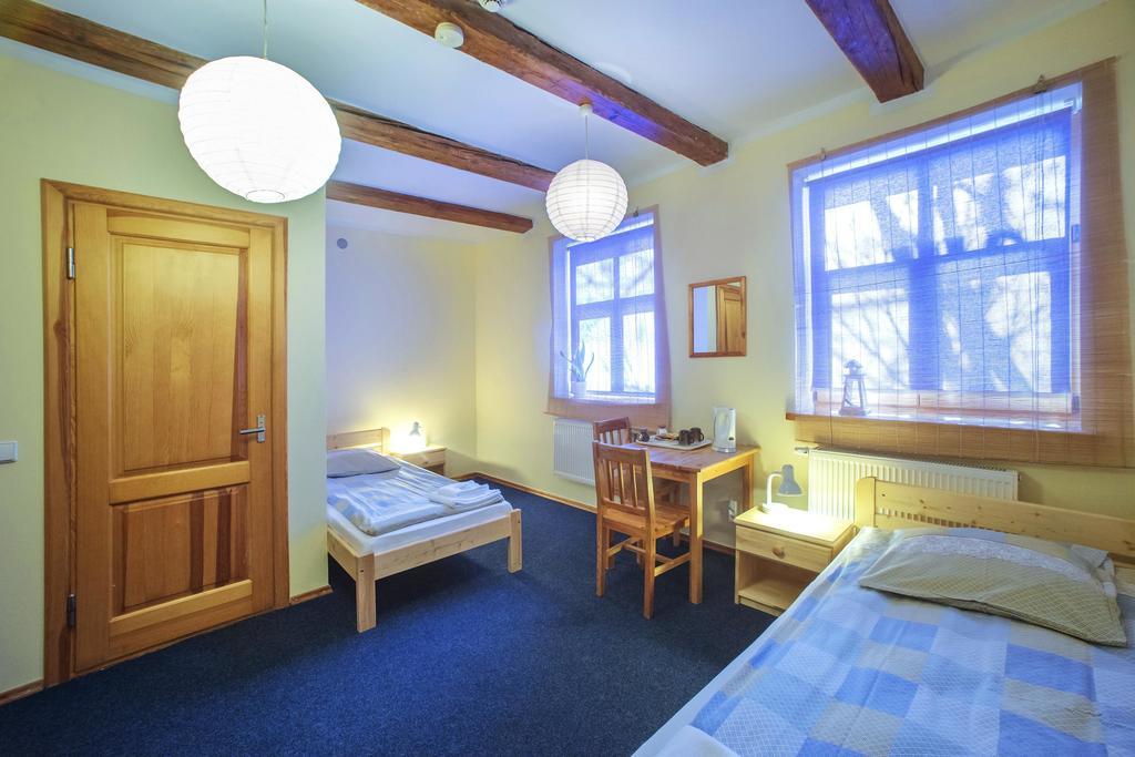 Express Guest House Klaipėda Kültér fotó