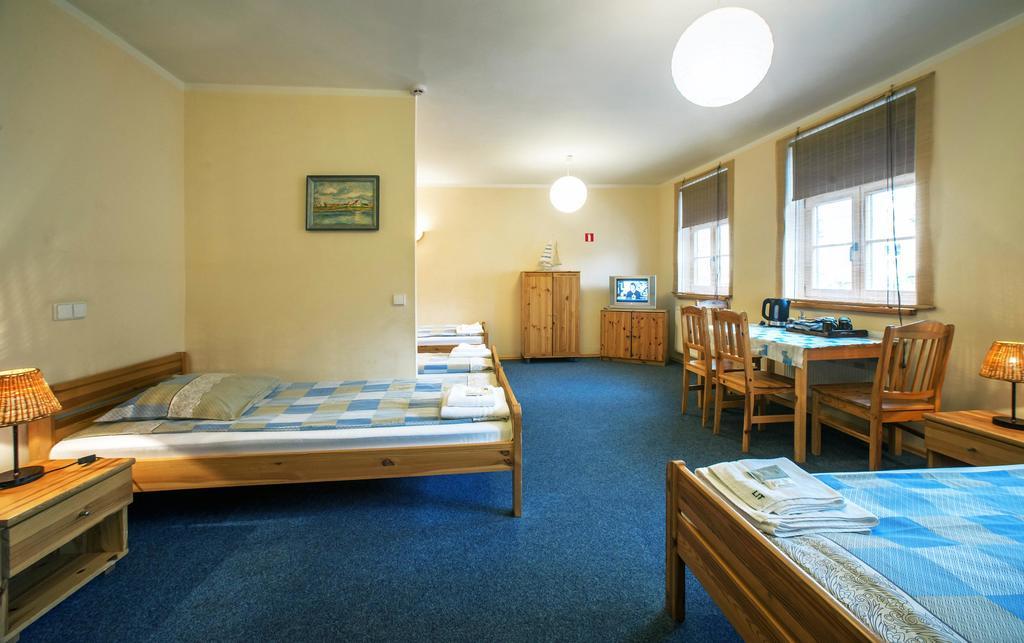 Express Guest House Klaipėda Kültér fotó