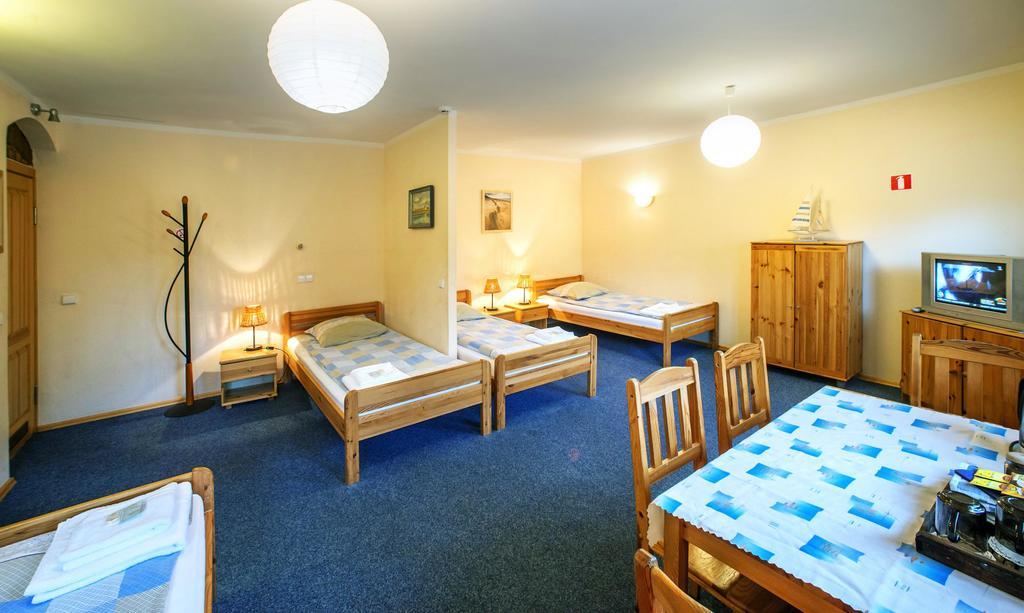 Express Guest House Klaipėda Kültér fotó