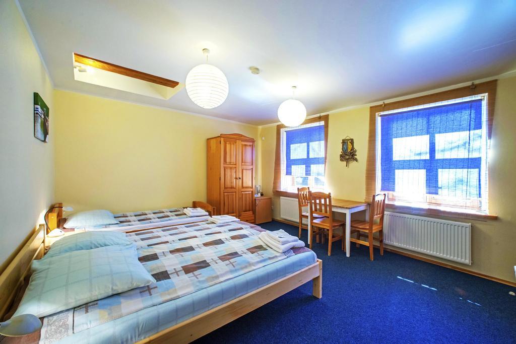 Express Guest House Klaipėda Kültér fotó