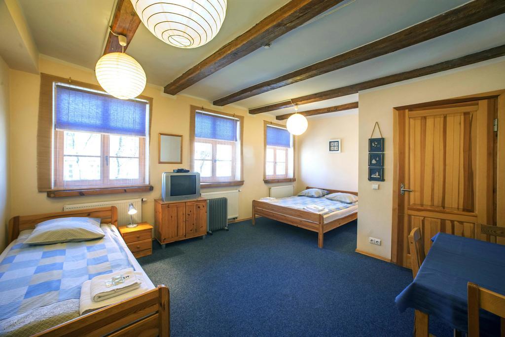 Express Guest House Klaipėda Kültér fotó