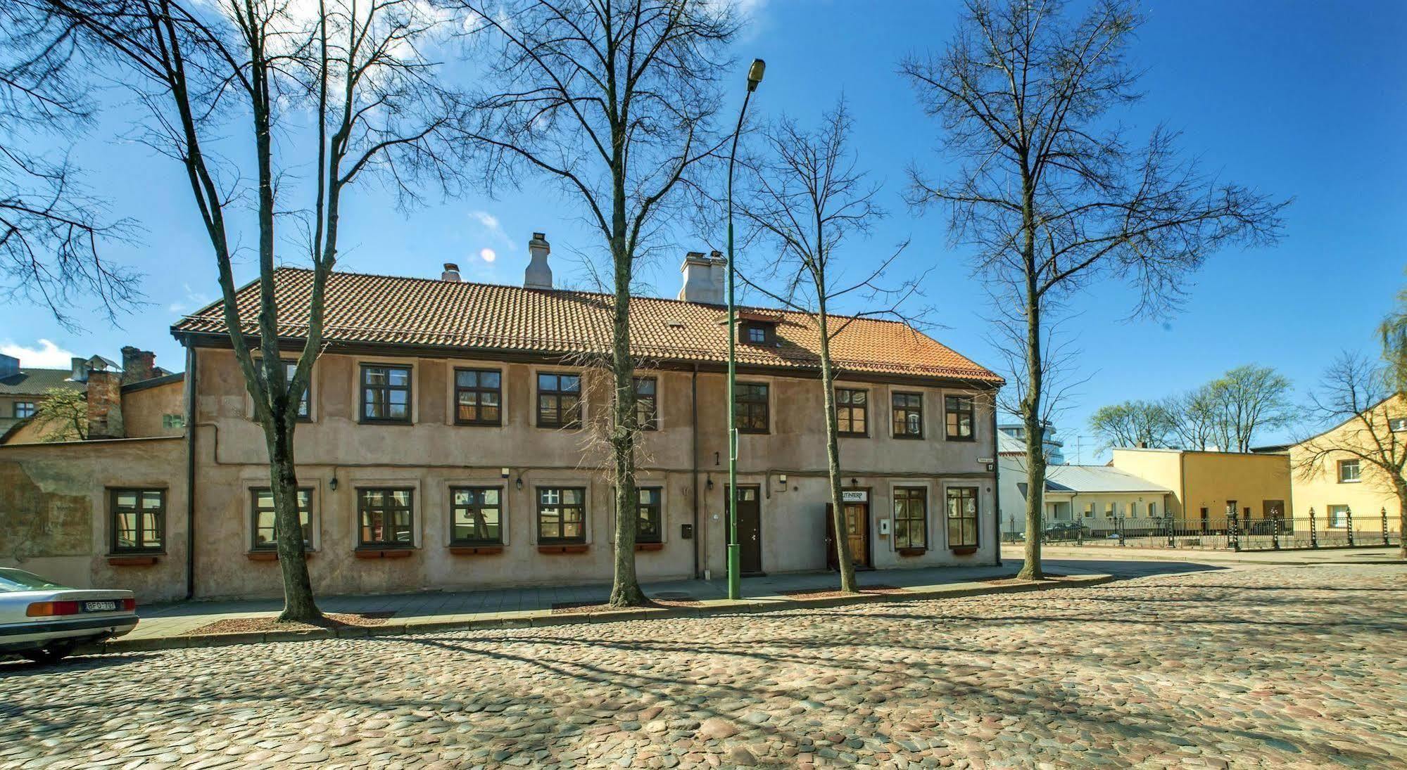 Express Guest House Klaipėda Kültér fotó