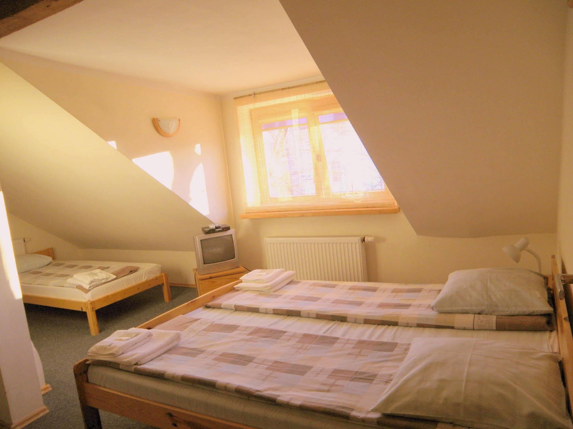 Express Guest House Klaipėda Kültér fotó