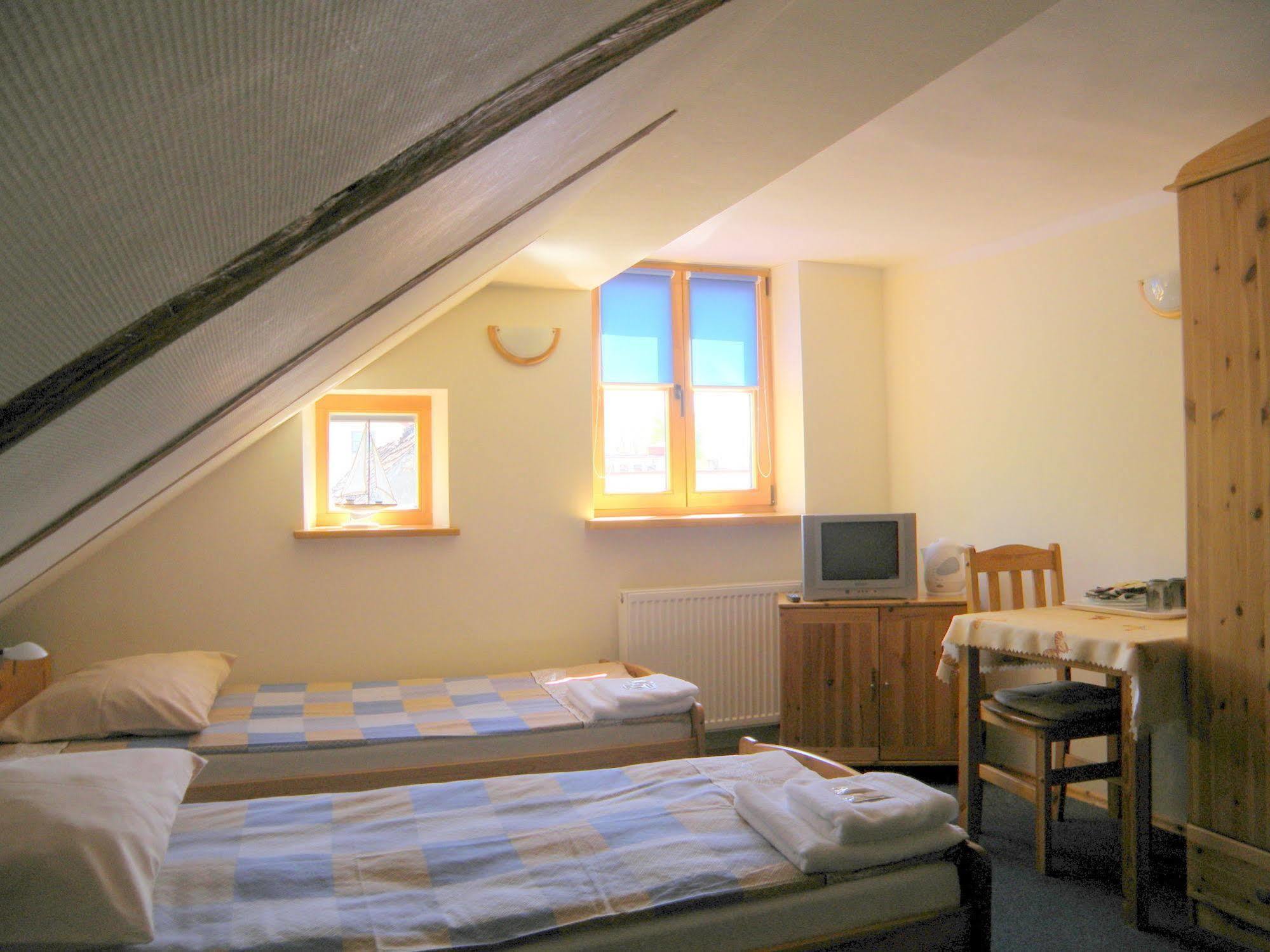 Express Guest House Klaipėda Kültér fotó