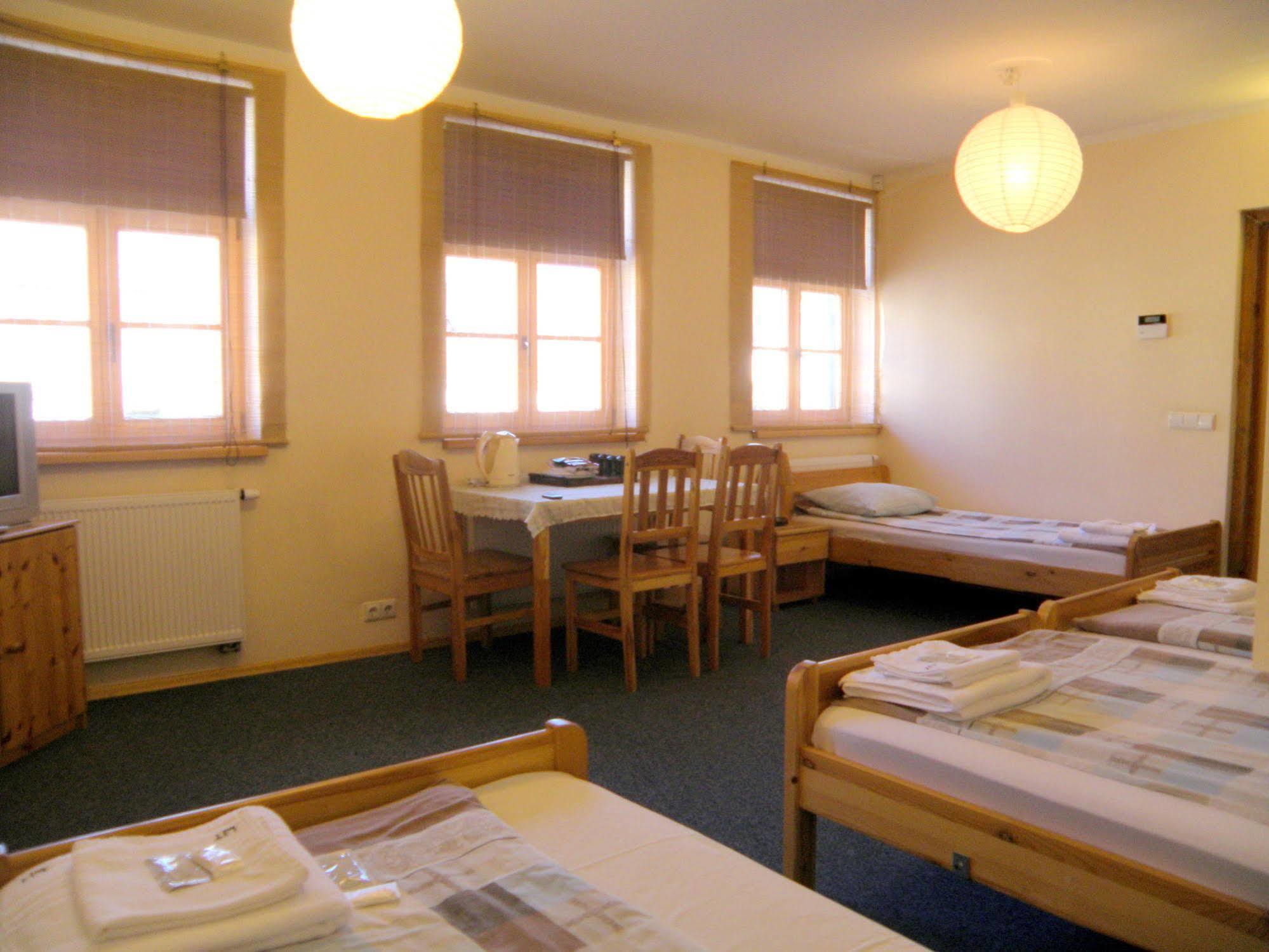Express Guest House Klaipėda Kültér fotó