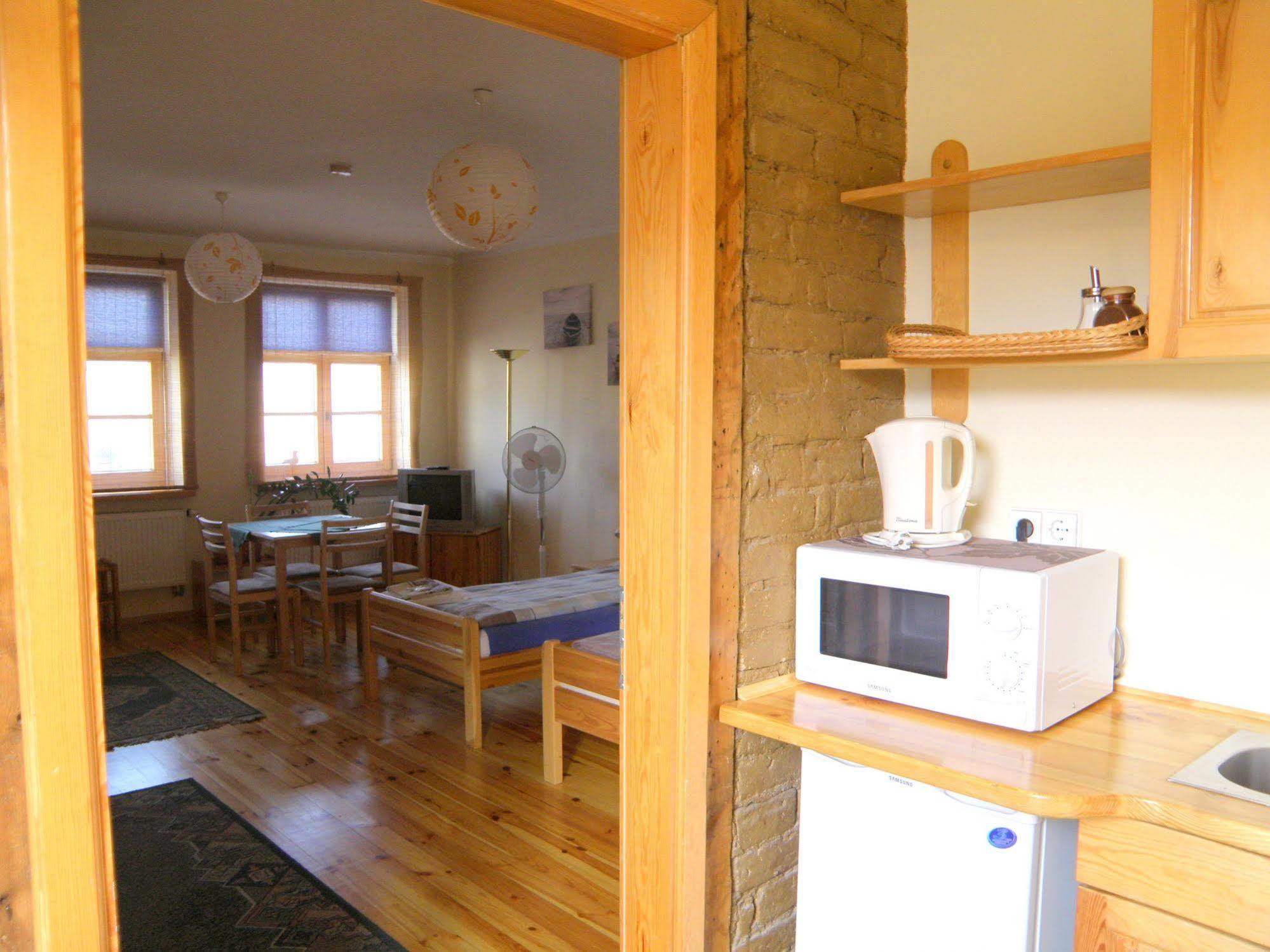 Express Guest House Klaipėda Kültér fotó