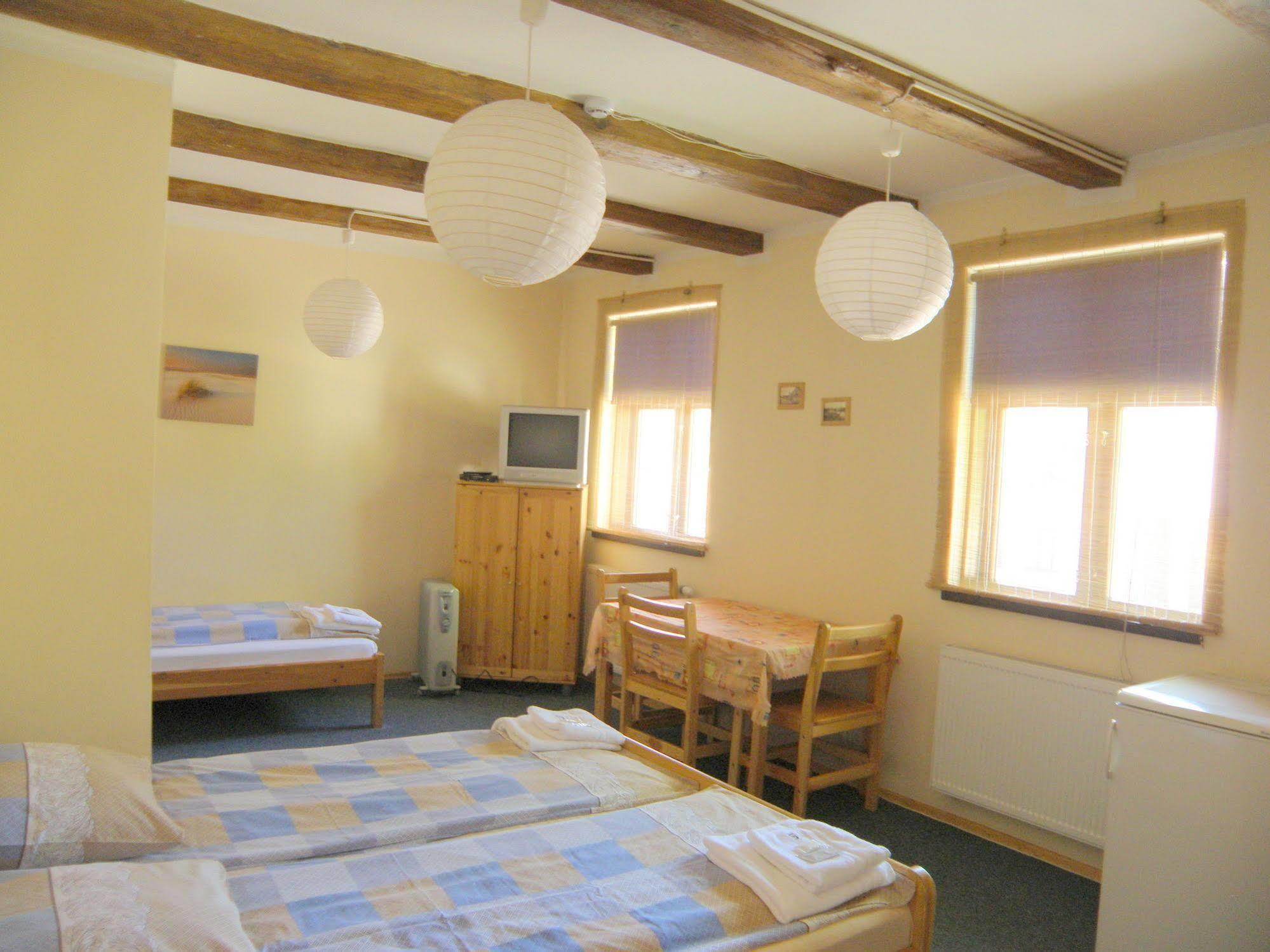 Express Guest House Klaipėda Kültér fotó