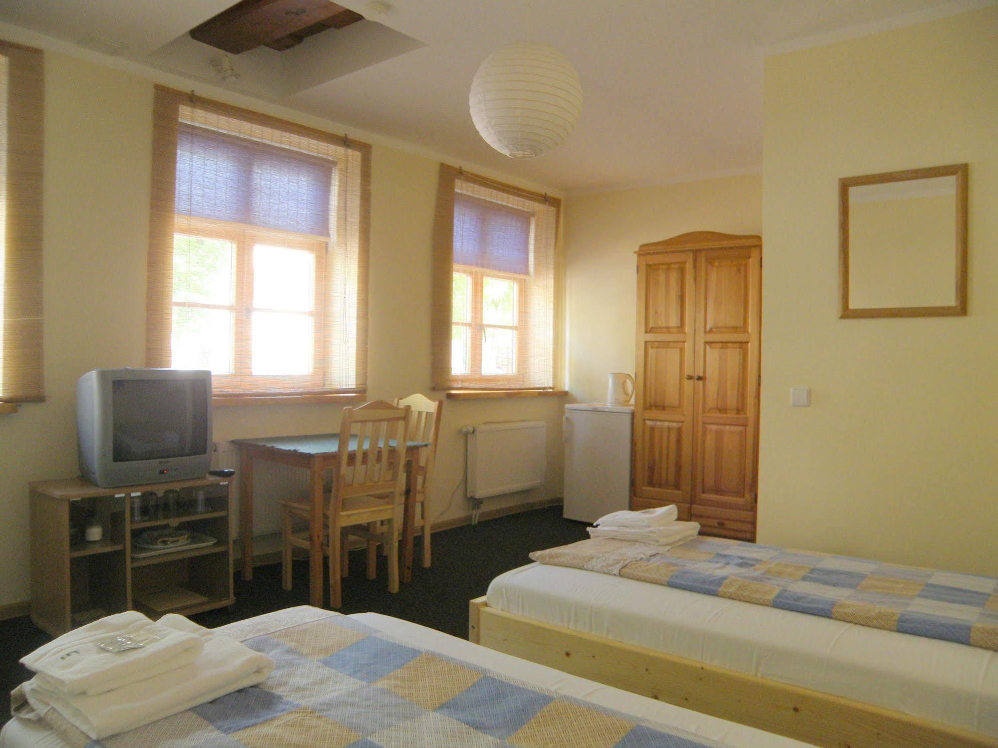 Express Guest House Klaipėda Kültér fotó