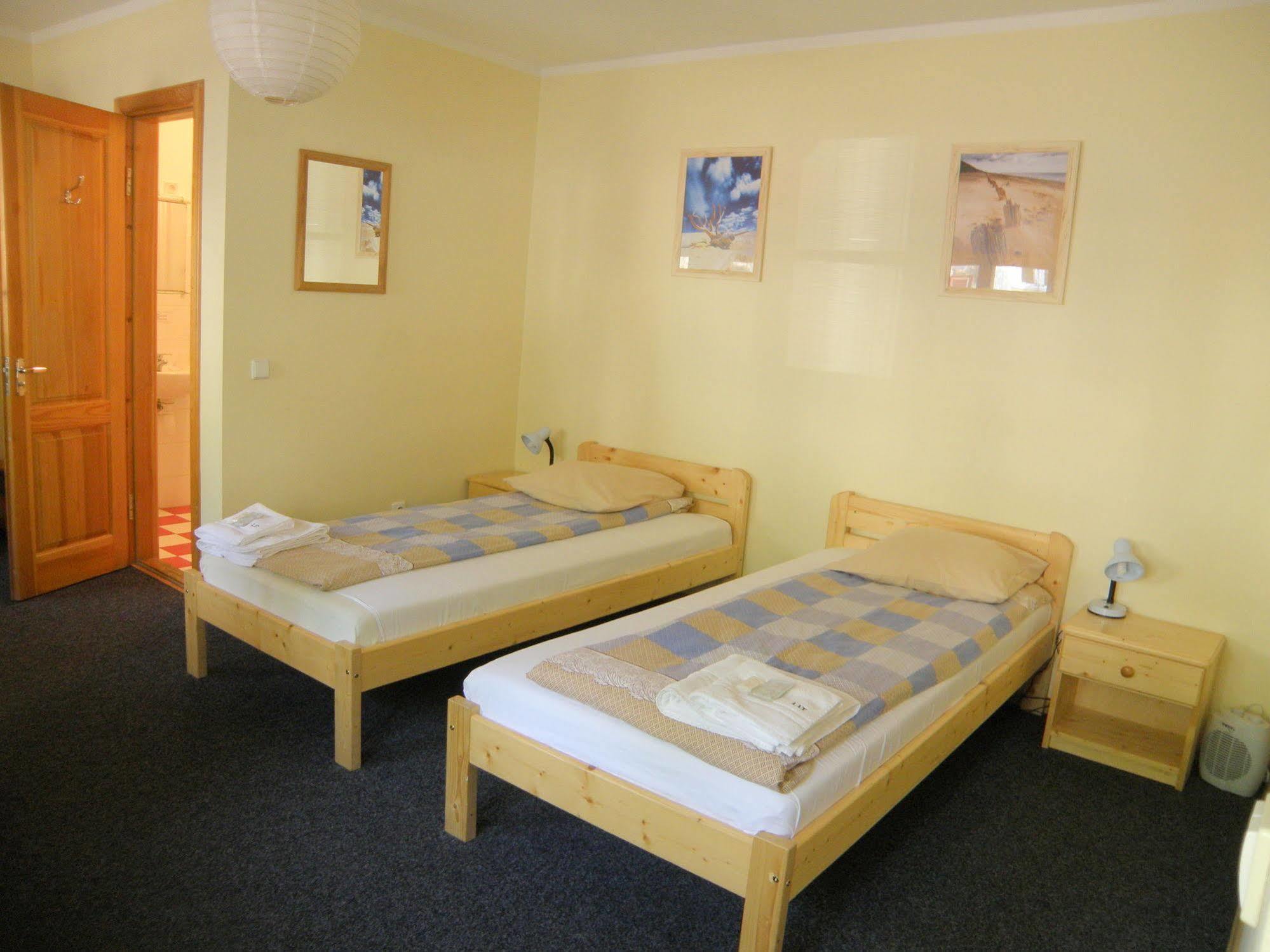 Express Guest House Klaipėda Kültér fotó