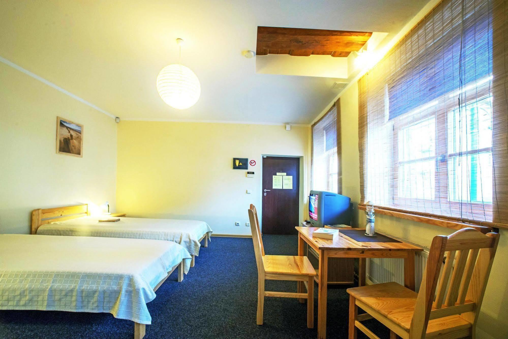 Express Guest House Klaipėda Kültér fotó