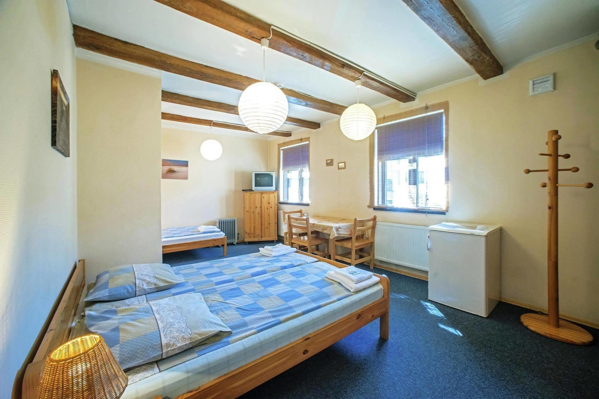 Express Guest House Klaipėda Kültér fotó